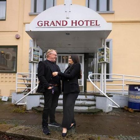 Grand Hotel Halden Exterior photo