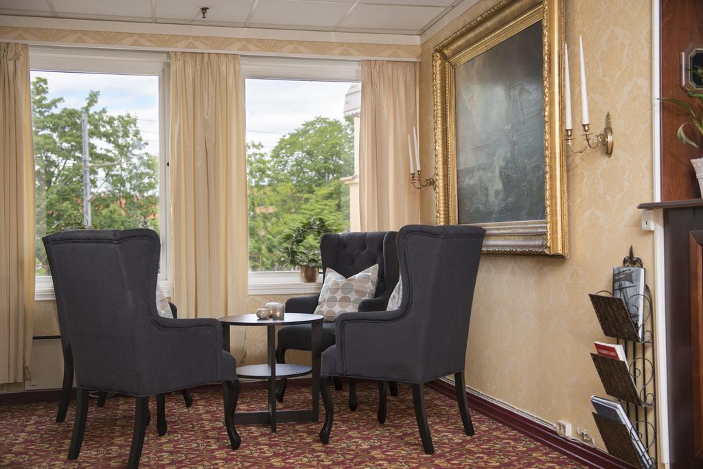 Grand Hotel Halden Exterior photo