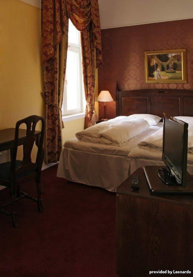 Grand Hotel Halden Room photo