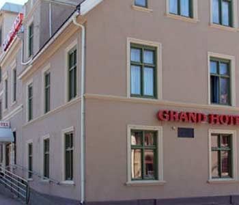 Grand Hotel Halden Exterior photo
